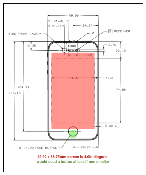 Iphone40inch